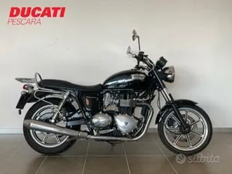 triumph bonneville 865 - (2009)