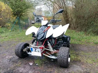 quad-lof-triton-450r-reactor