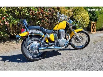 suzuki-savage-650-tres-bon-etat