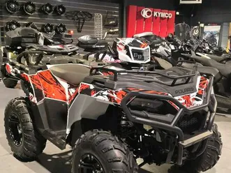 polaris sportsman 570 promo 9082euros ht