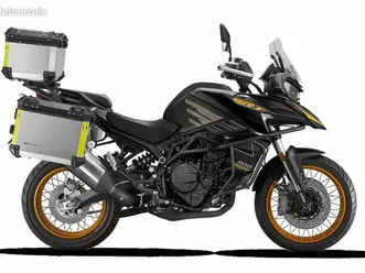 qj motor - srt 900 sx touring