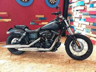 harley-dyna-street-bob-103-garanzia-permuta-conseg