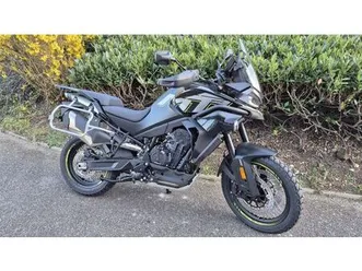 cf moto 800 mt 2026 800 cm3 | moto trail | 151 km | noir | 54200 dommartin les toul