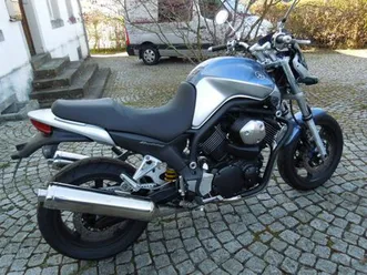 yamaha bt 1100 modell 06 service neu top! kardanantrieb