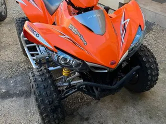 quad-kymco-maxxer