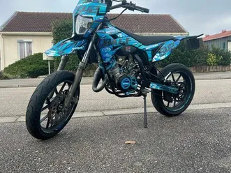 sherco 50 cc -