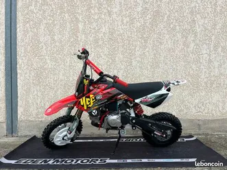 ycf start 88 série limitée