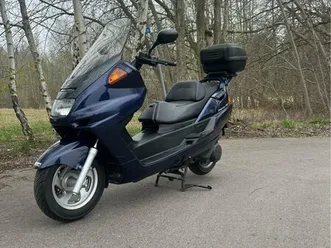 yamaha-majesty-250-dx