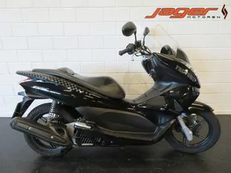 honda pcx 125 a1 zeer fraai!! zwart