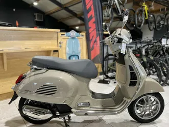 vespa gts 310 classica
