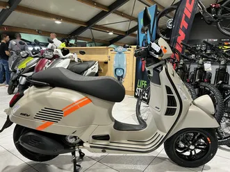 vespa gtv 310