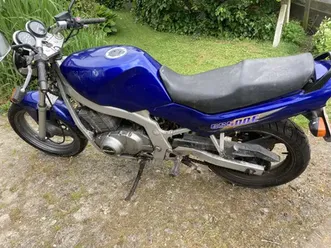 suzuki gs500e