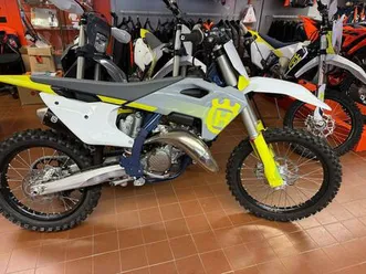 vendo husqvarna tc 125 (2024) nuova a bologna (codice 9696190) - moto.it