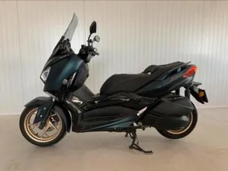 yamaha-x-max-300-abs-bj-2022-verhoogd-windscherm-km-7409-motoren-yamaha-marktplaat