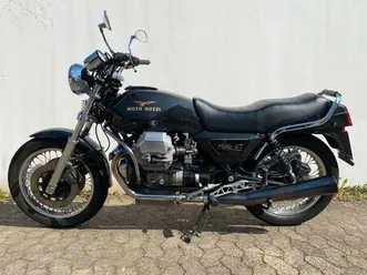 moto guzzi mille gt