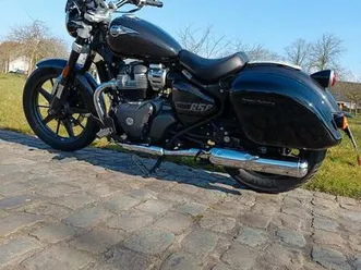 super-meteor-650-bagger