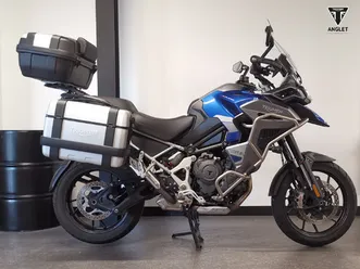 triumph tiger 1200 gt explorer 2022