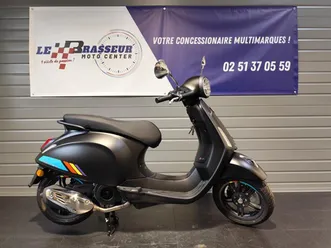 * promo noël* vespa primavera 125 s