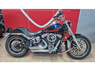 vendo harley-davidson 107 low rider (2018 - 20) - fxlr usata a bareggio (codice 9696199) - moto.it