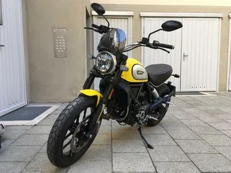 ducati scrambler 800 icon