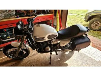 vendo triumph legend tt 900 dep. (1999 - 02) usata a ferrara (codice 9696278) - moto.it