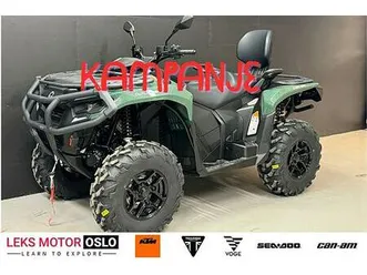 can-am outlander max hd7 xu