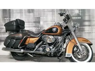 vendo harley-davidson 1584 road king (2006 - 07) - flhr usata a casalgrasso (codice 9695696) - moto.it