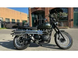 vendo triumph scrambler 900 (2023 - 25) usata a sestri levante (codice 9695893) - moto.it