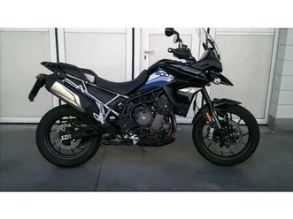 vendo triumph tiger 900 gt pro (2020 - 23) usata a bergamo (codice 9696071) - moto.it
