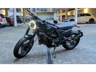 ducati-scrambler-nightshift-2024-motoren-yamaha-marktplaats