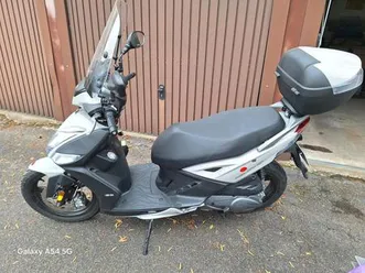 kymco-agility-16-125-ccm