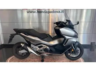 vendo honda forza 750 dct (2021 - 24) usata a cadoneghe (codice 9696213) - moto.it