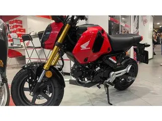 vendo honda msx 125 grom (2021 - 25) usata a genova (codice 9695878) - moto.it