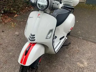vespa gts 125