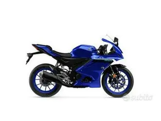 yamaha yzf r125