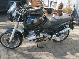 bmw r 1100 r tüv 04.27 / reifen dot/22, batterie neu