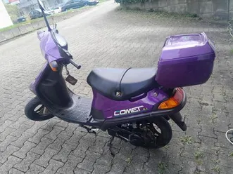 roller-pgo-comet-50-2t-neuwertiger-zustand