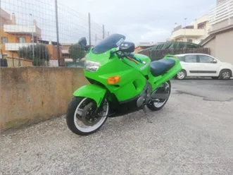 kawasaki zx600 asi