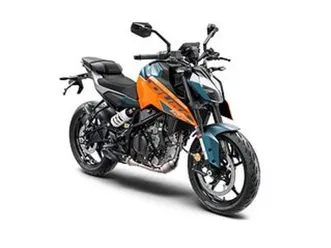 ktm 125 duke 2024 (-) - bytbil.com ◊