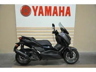 yamaha-xmax-125-tech-max-2024-125-cm3-scooter-437-km-marron-54000-nancy