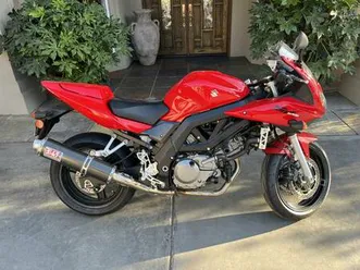 2006-suzuki-sv650s-very-low-miles