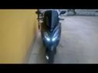 scooter kimco 500 exciting