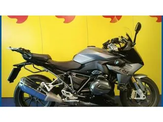vendo bmw r 1200 rs (2015 - 16) usata a san secondo di pinerolo (codice 9696792) - moto.it