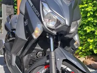 yamaha-xmax-iron-max-250-1e-eig-2016-12-600km-led-en-abs-motoren-yamaha-marktplaats