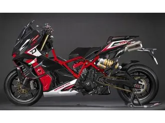 italjet dragster 700 twin premium, neu, 190 km/h, 6 gang .....