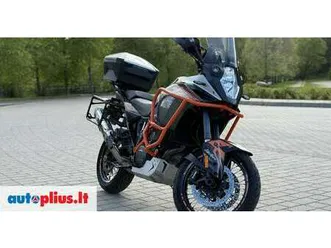 ktm adventure 1190 cc, touring / sport touring