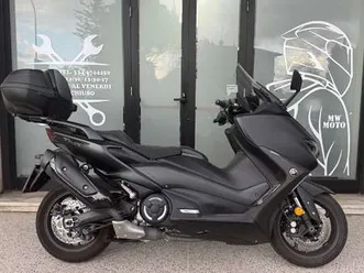 yamaha tmax 560