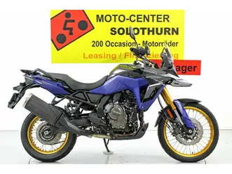 suzuki dl 800 v-strom de, enduro, moto neuve, chf 10'590.-