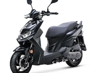 sym jet 4 rx 50, scooter, moto neuve, chf 2'695.-