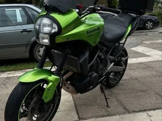 kawasaki versys 650i abs гр. враца складова база